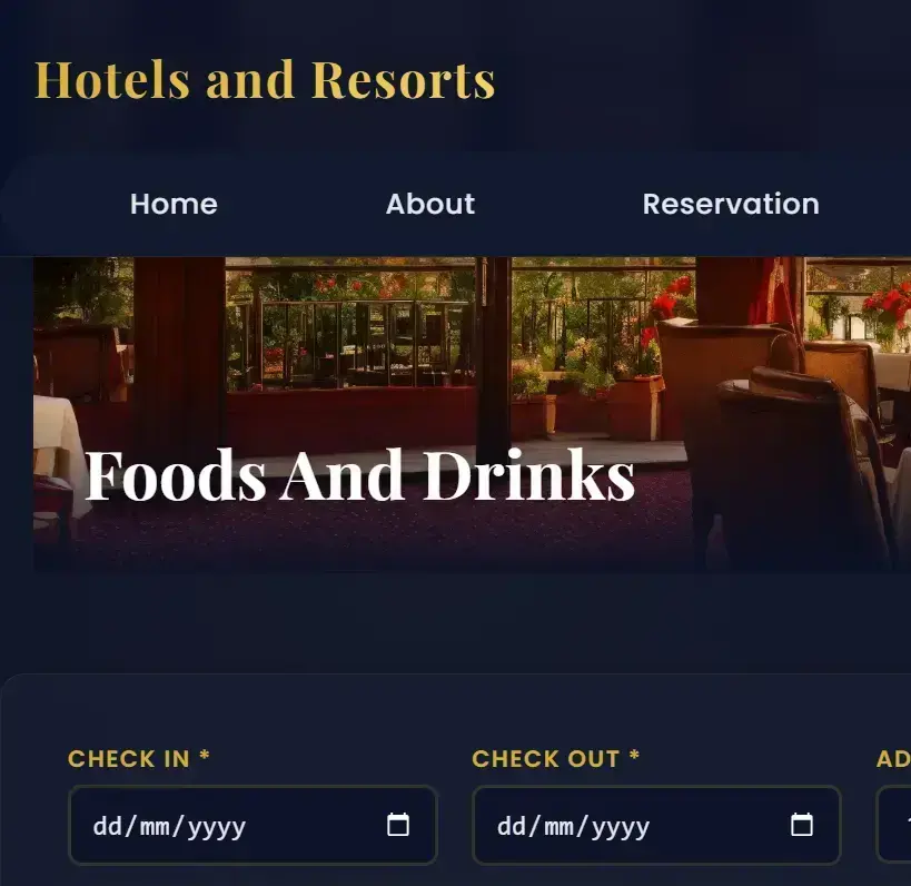 Hotel Management System